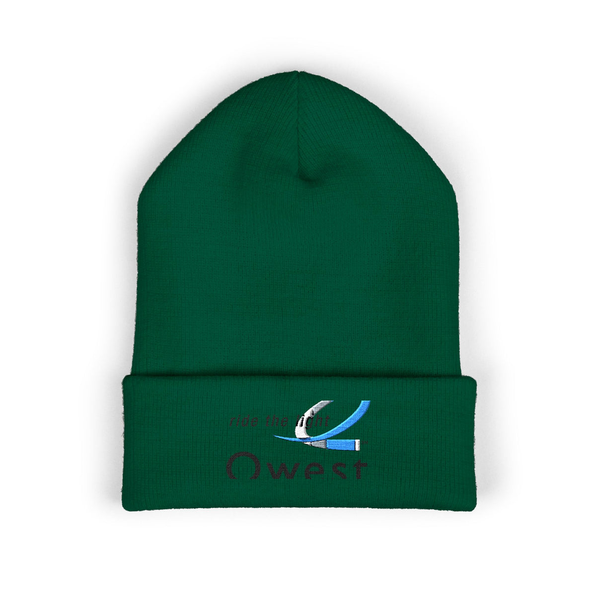 Qwest Cuffed Beanie