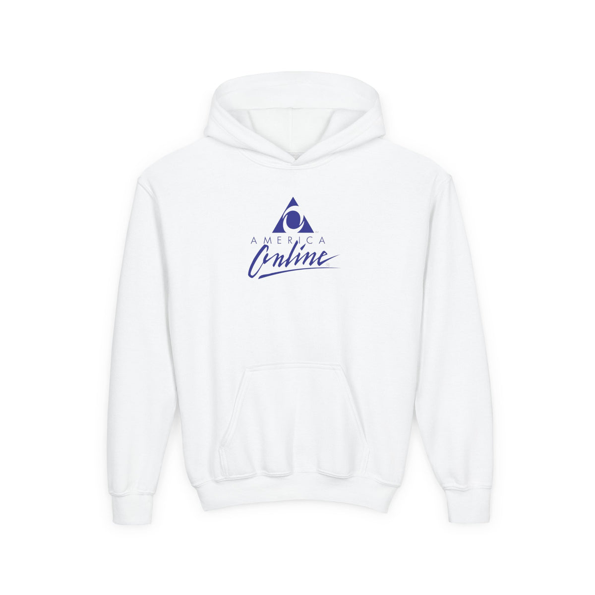 America Online (AOL) Youth Hoodie / Sweatshirt