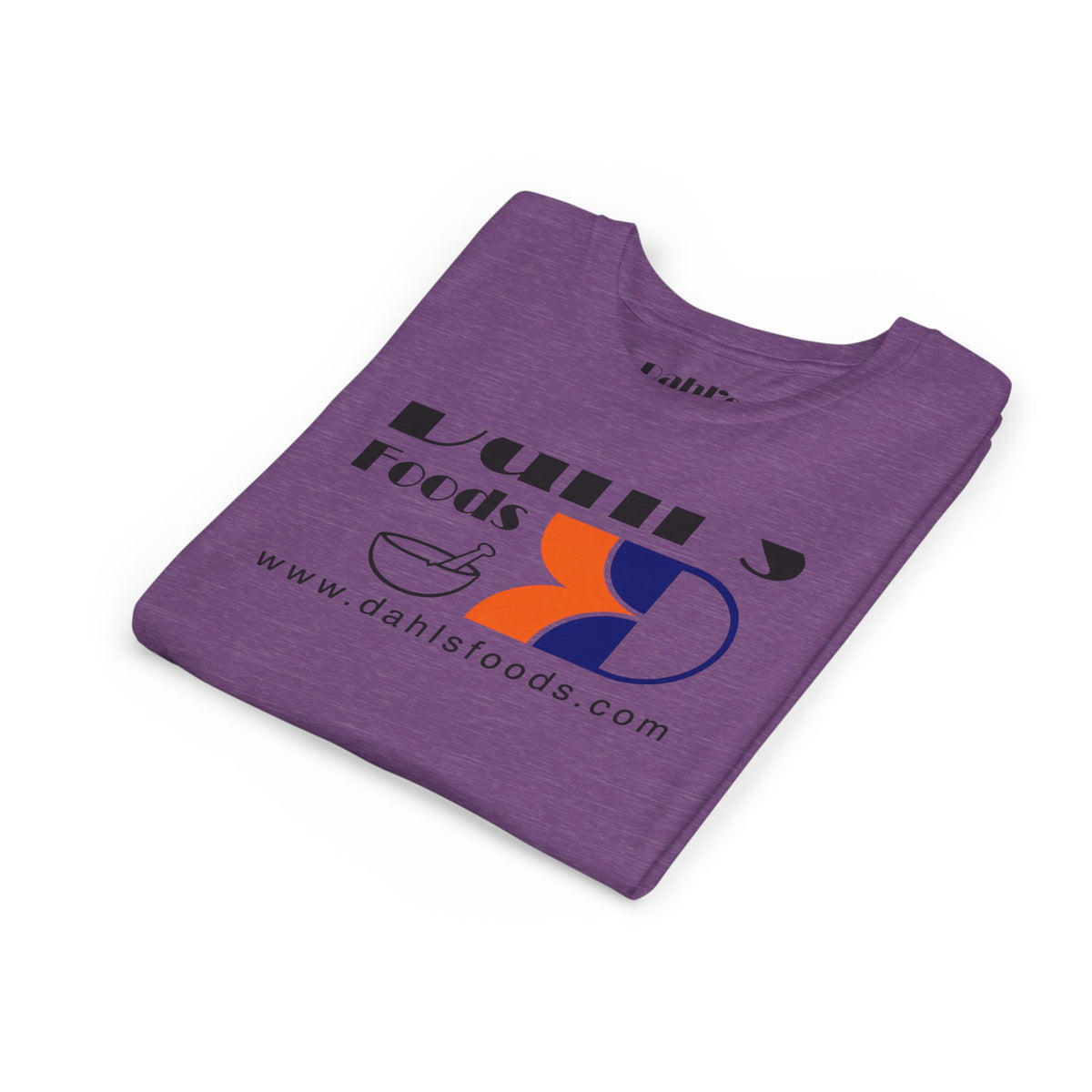 Dahl's Foods Kids Tee / T-Shirt