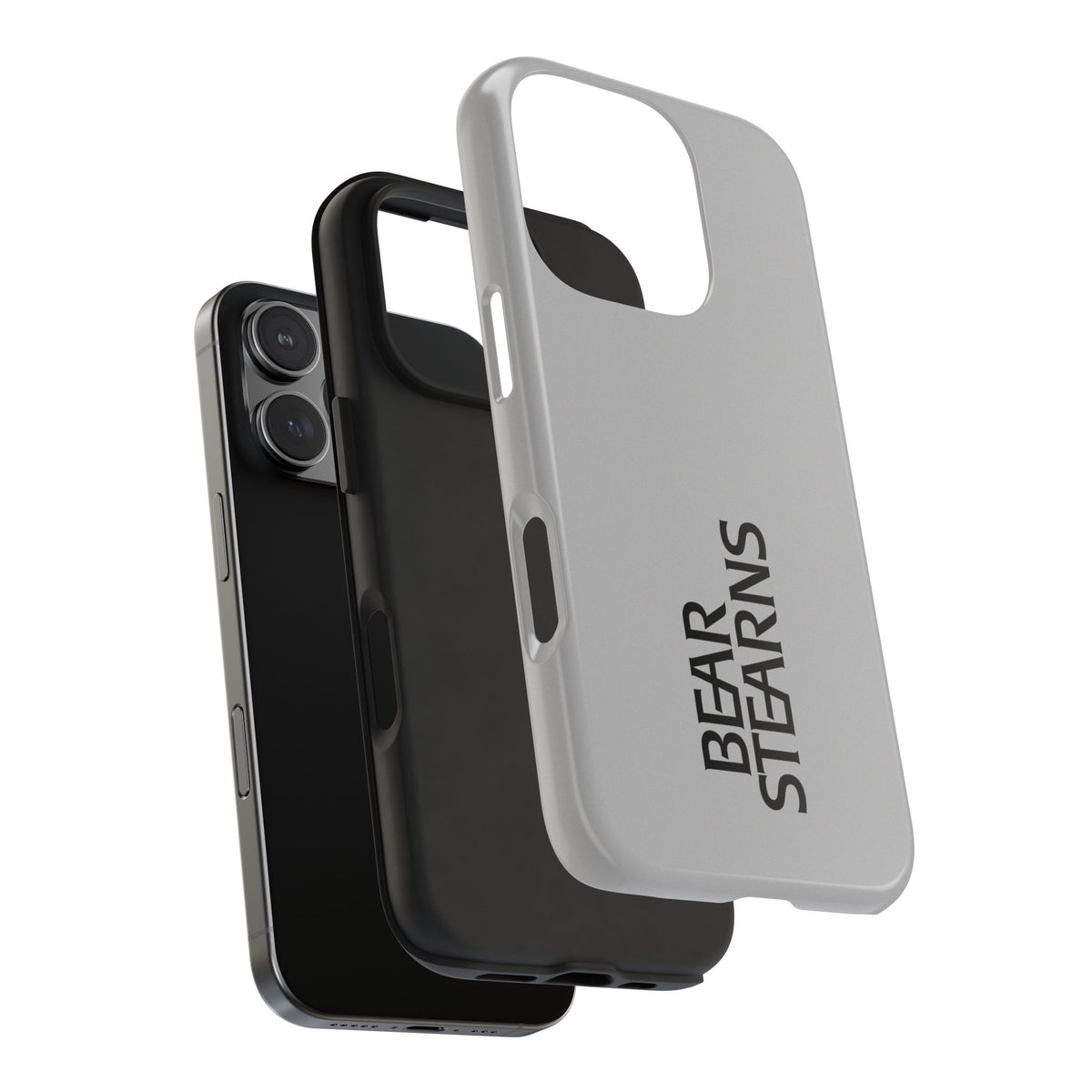 Bear Stearns Tough Phone Case