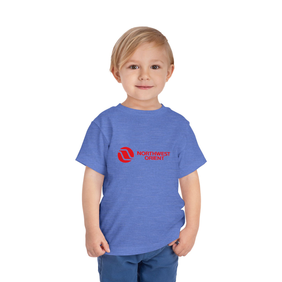 Northwest Orient Airlines Toddler Tee / T-Shirt