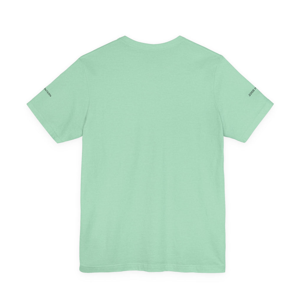 Bear Stearns T-Shirt 2008 Intern (Sleeve)