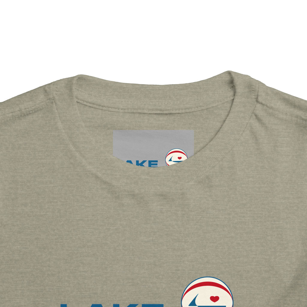 Lake Central Airlines Toddler Tee / T-Shirt