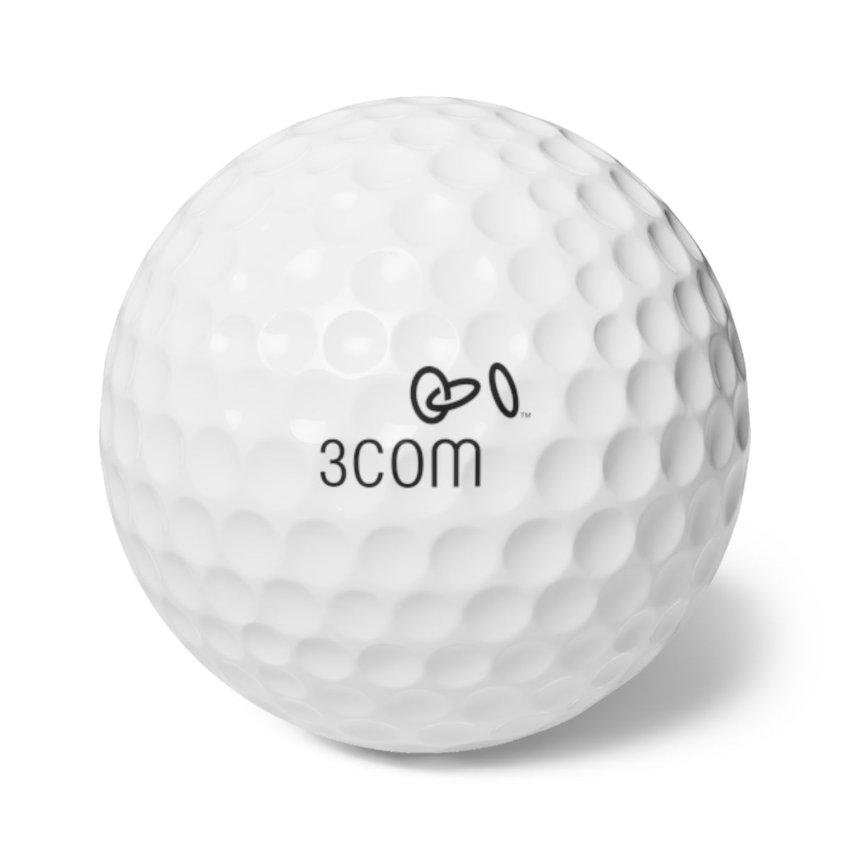 3Com Corporation Golf Balls