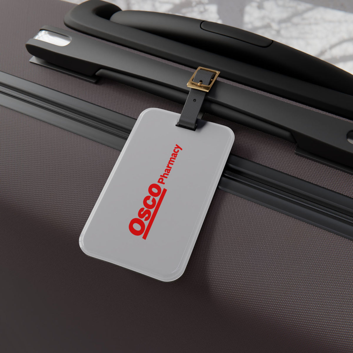 Osco Drug Luggage Tag