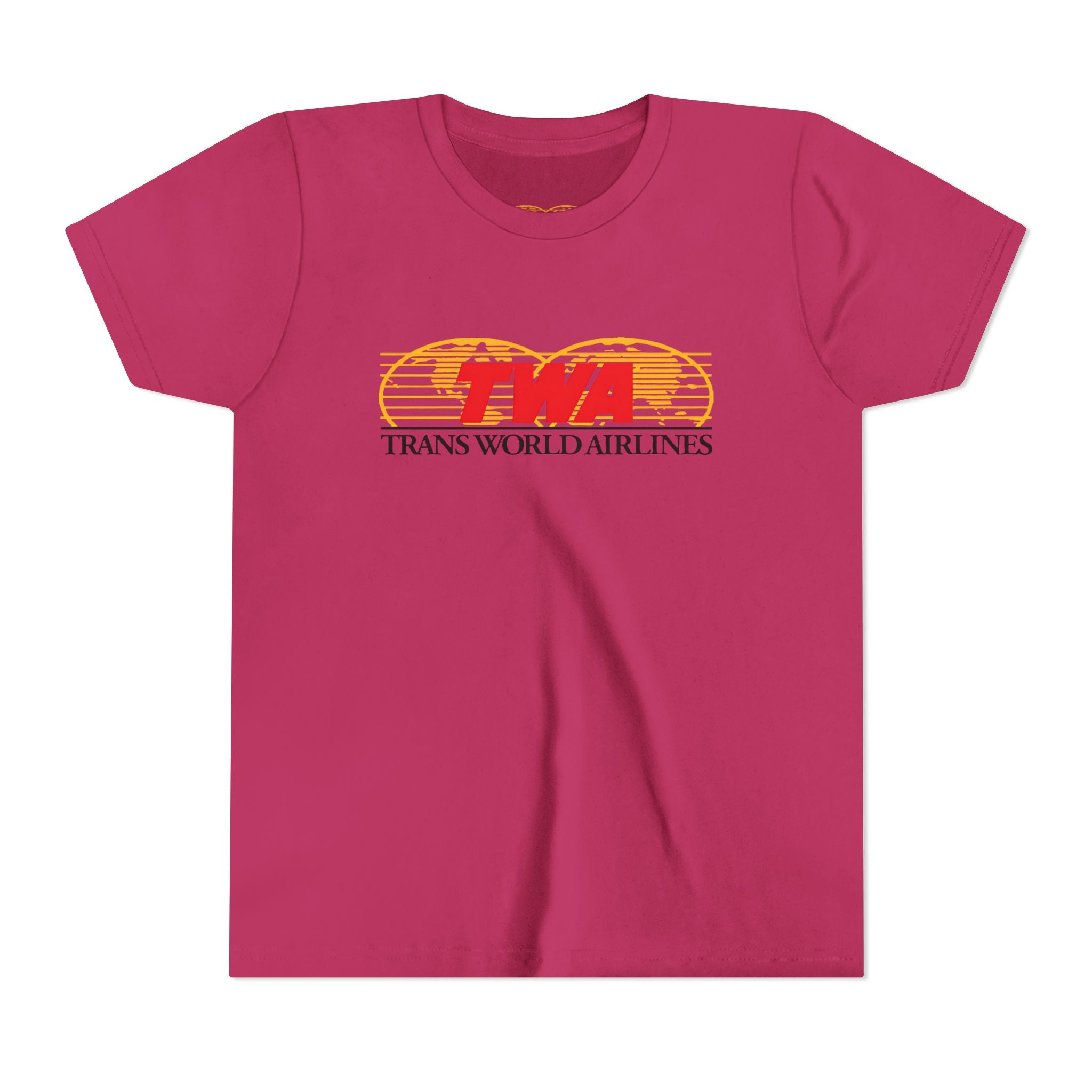 Trans World Airlines (TWA) Kids Tee / T-Shirt