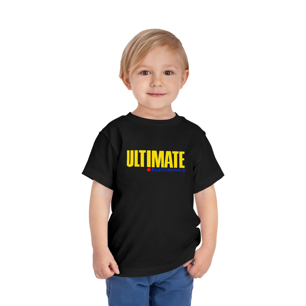 Ultimate Electronics Toddler Tee / T-Shirt