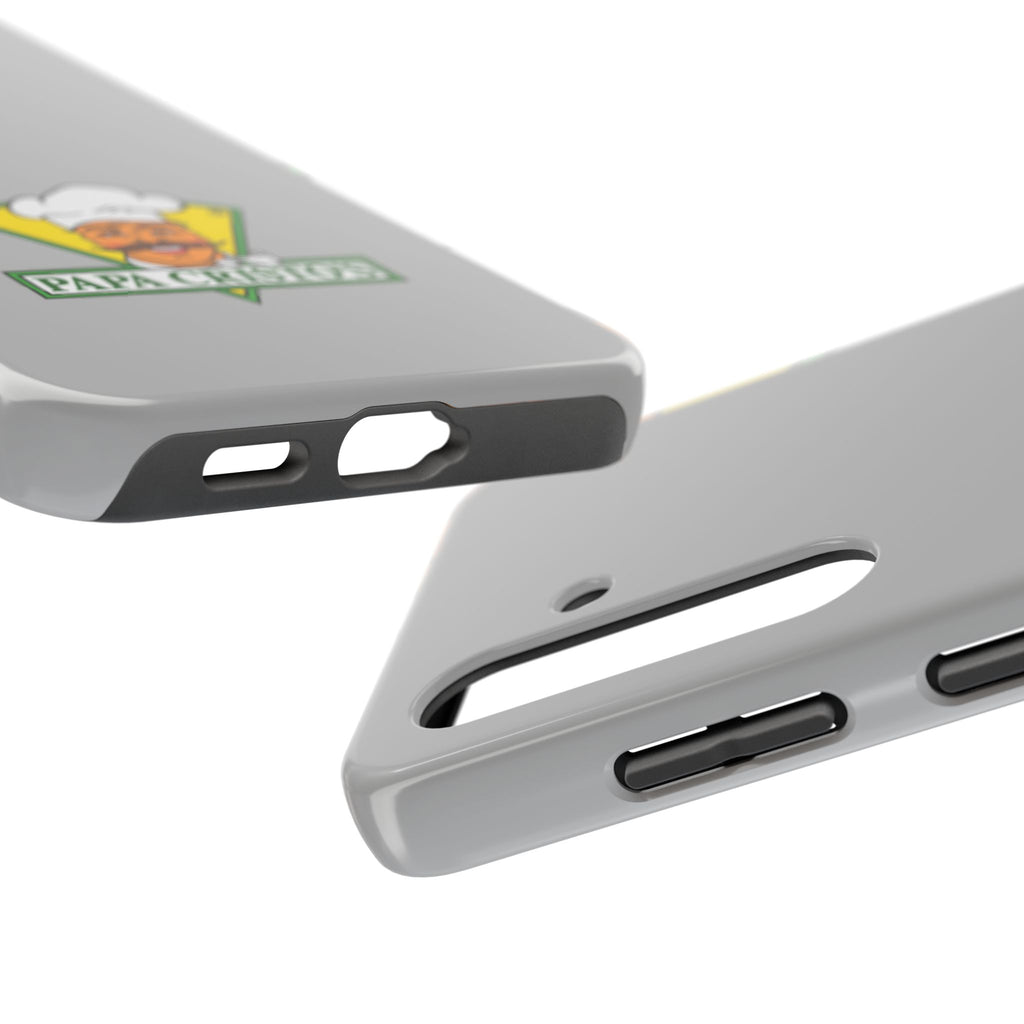 Papa Cristo's Tough Phone Case