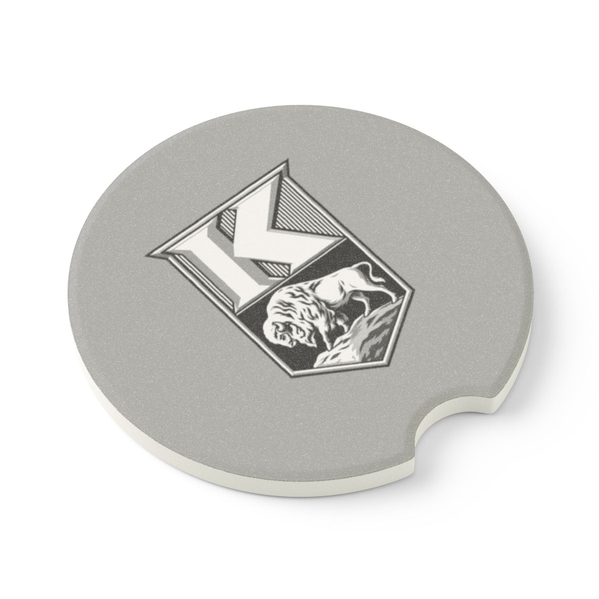 Kaiser Motors Car Coaster