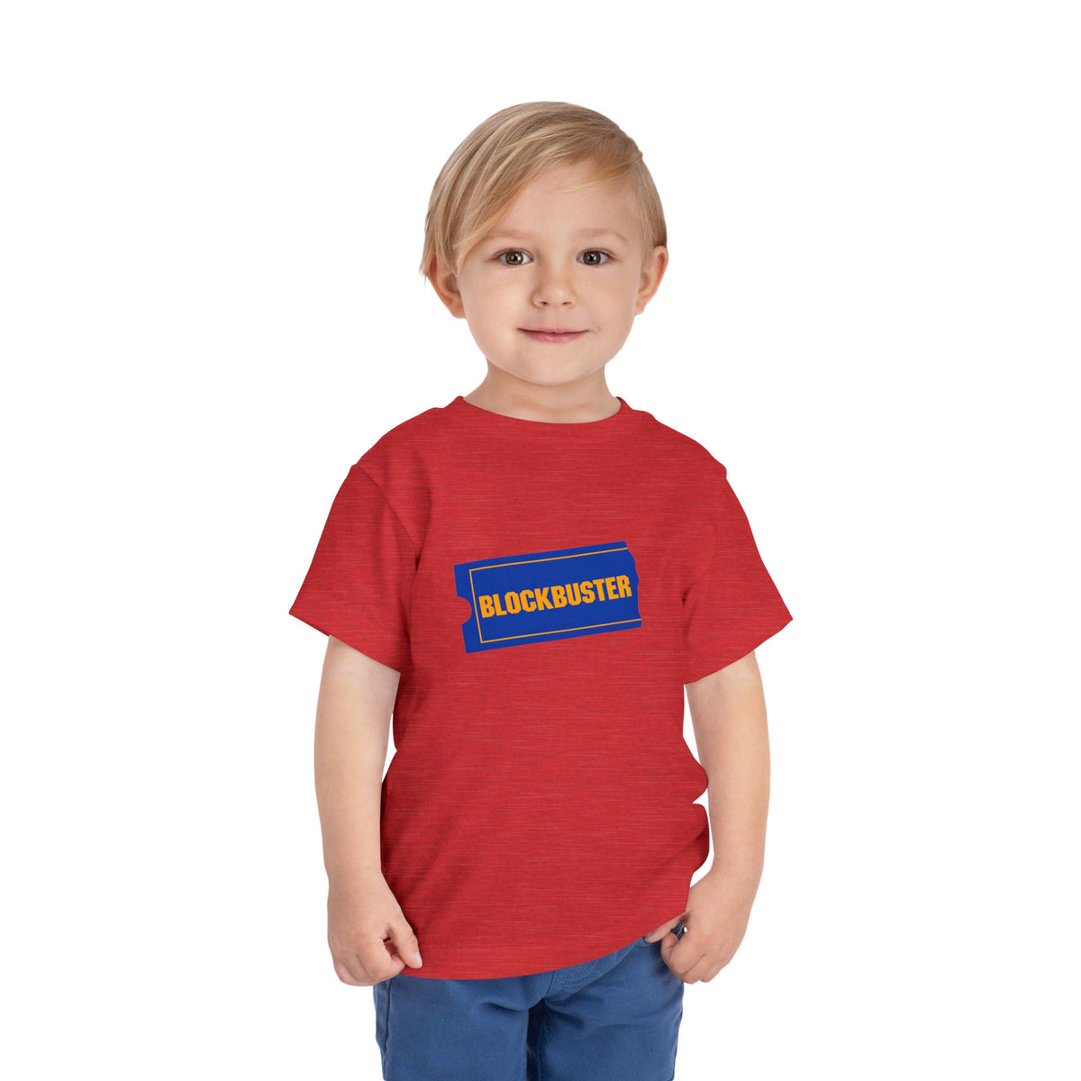Blockbuster Video Toddler Tee / T-Shirt