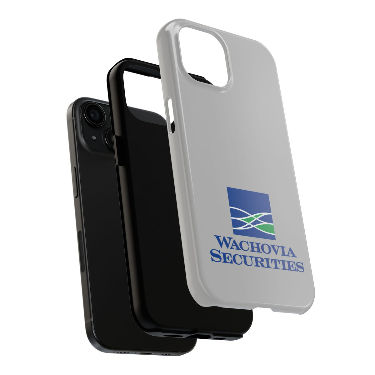 Wachovia Securities Tough Phone Case