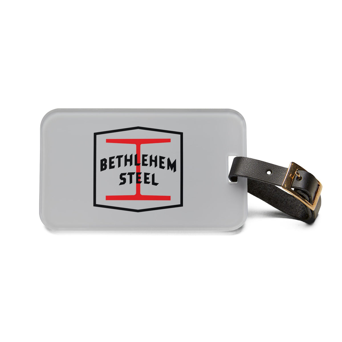 Bethlehem Steel Luggage Tag