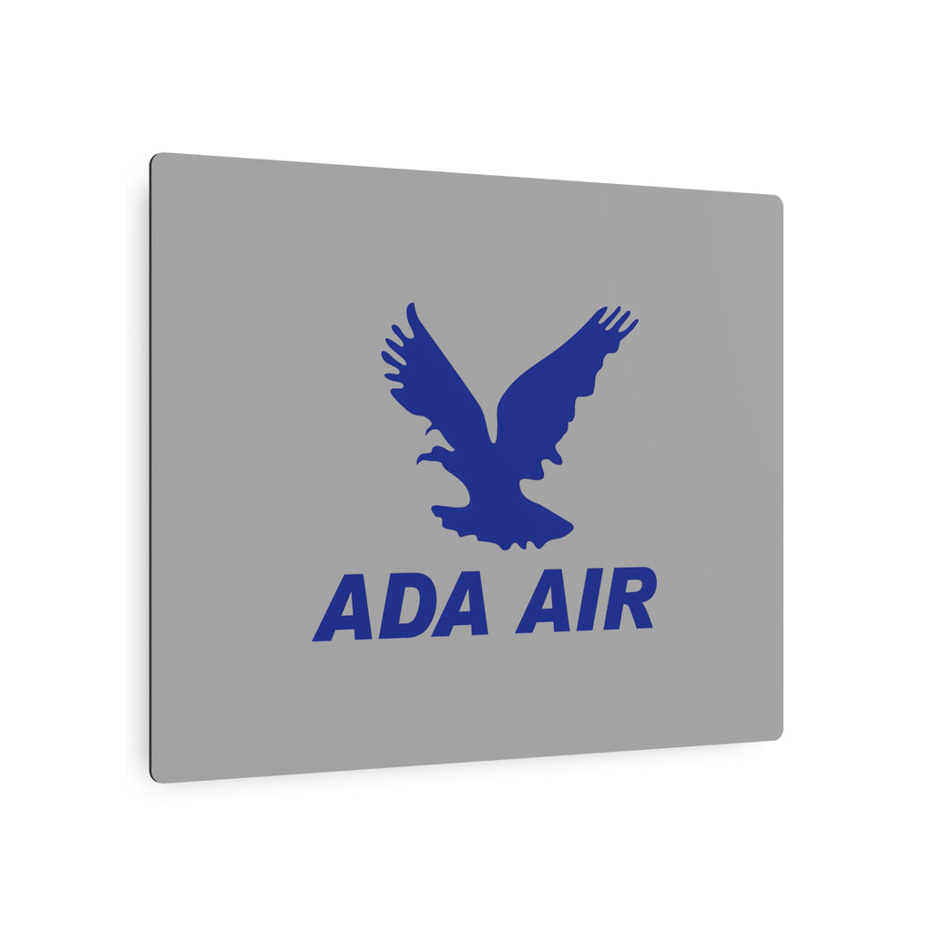 Ada Air Metal Sign