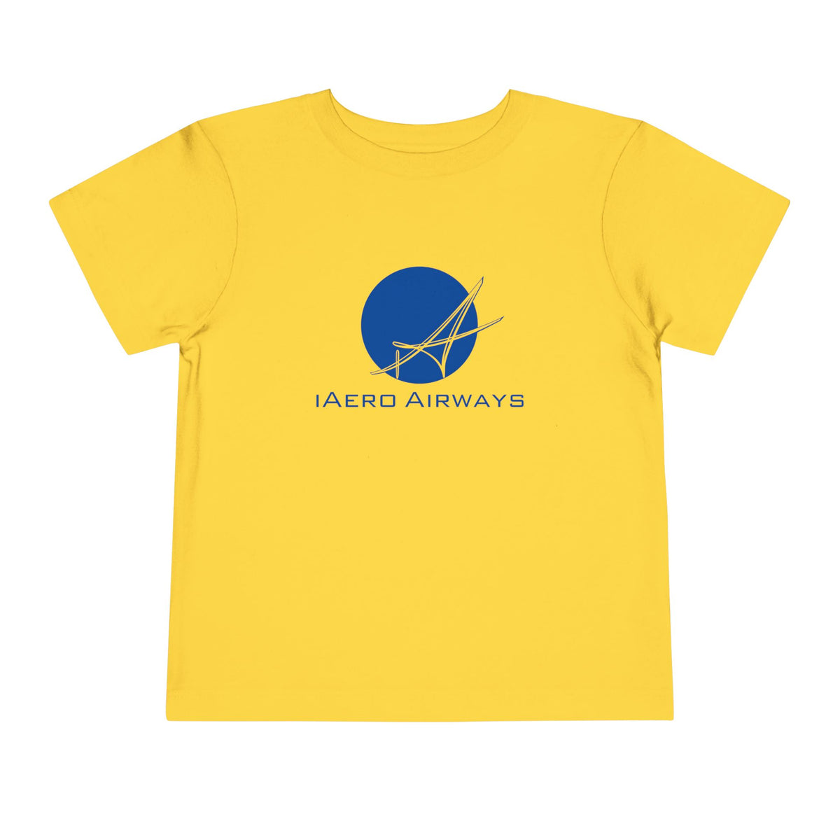 iAero Airways Toddler Tee / T-Shirt