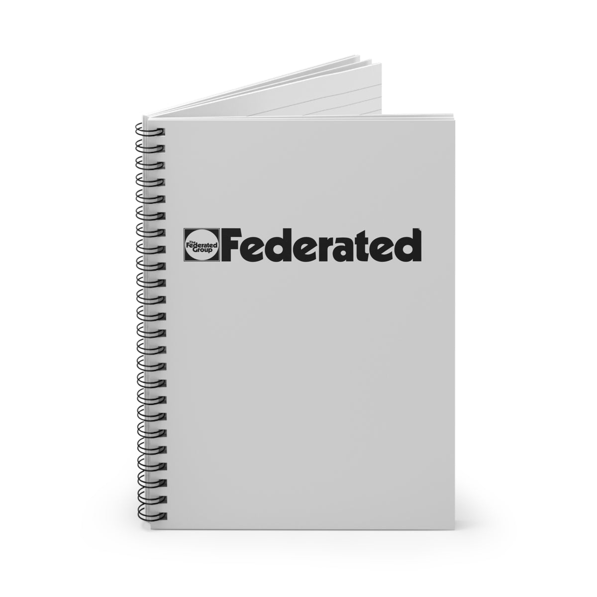 Federated Group Spiral Notebook