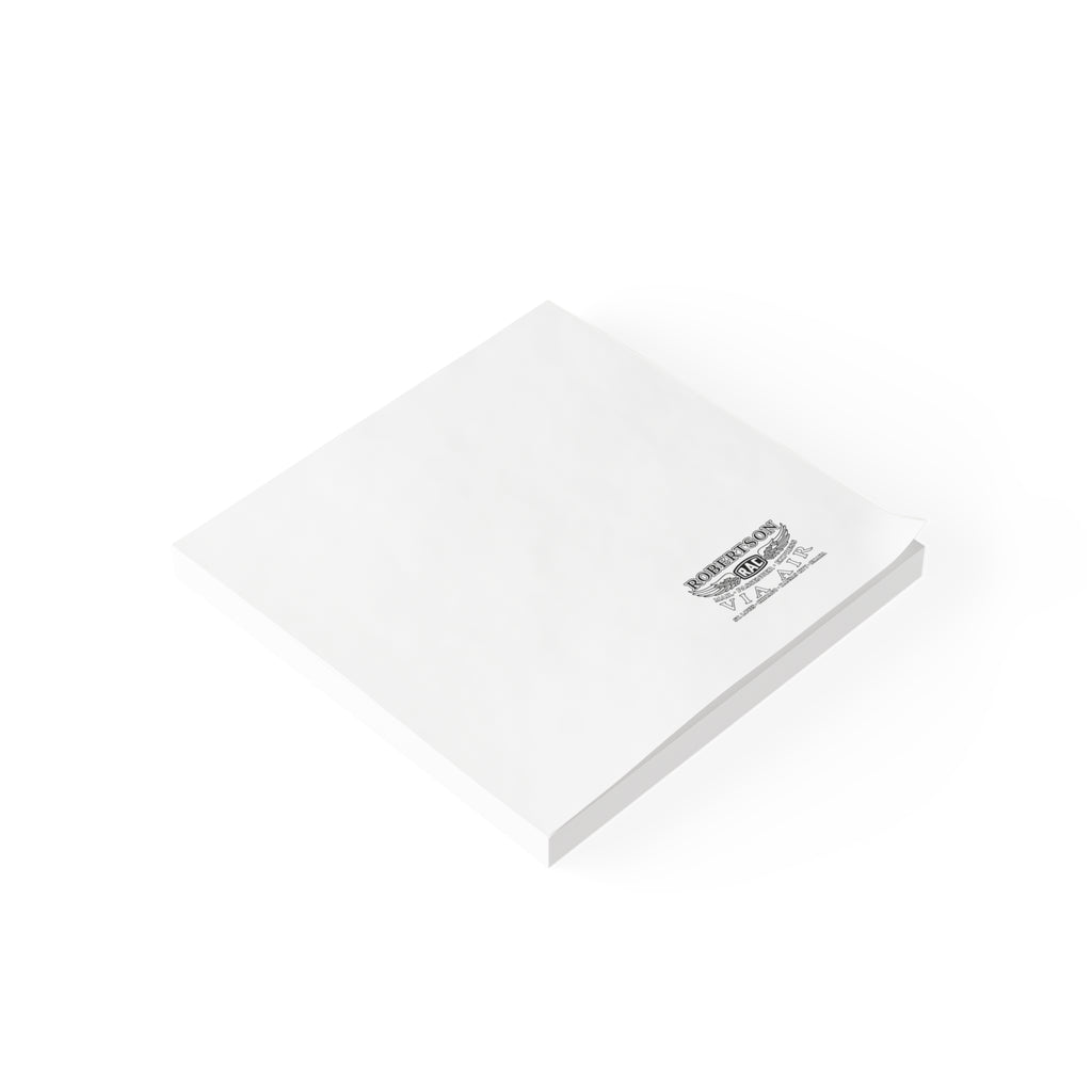 Robertson Aircraft Sticky Post-it Note Pad