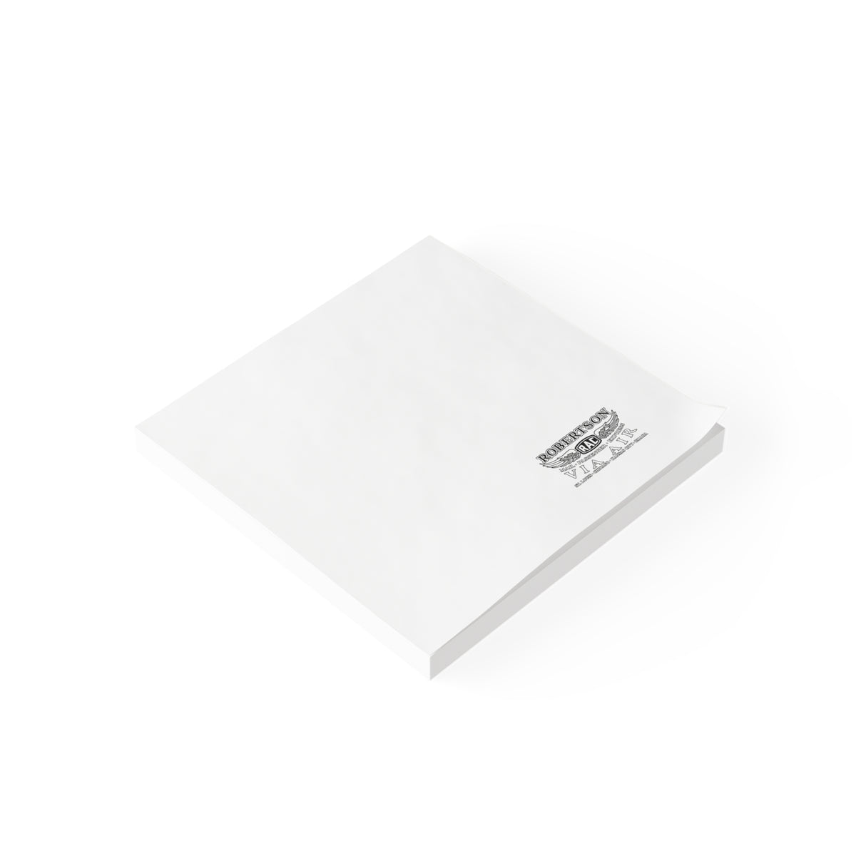 Robertson Aircraft Sticky Post-it Note Pad