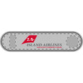 Island Airlines Metal Bottle Opener