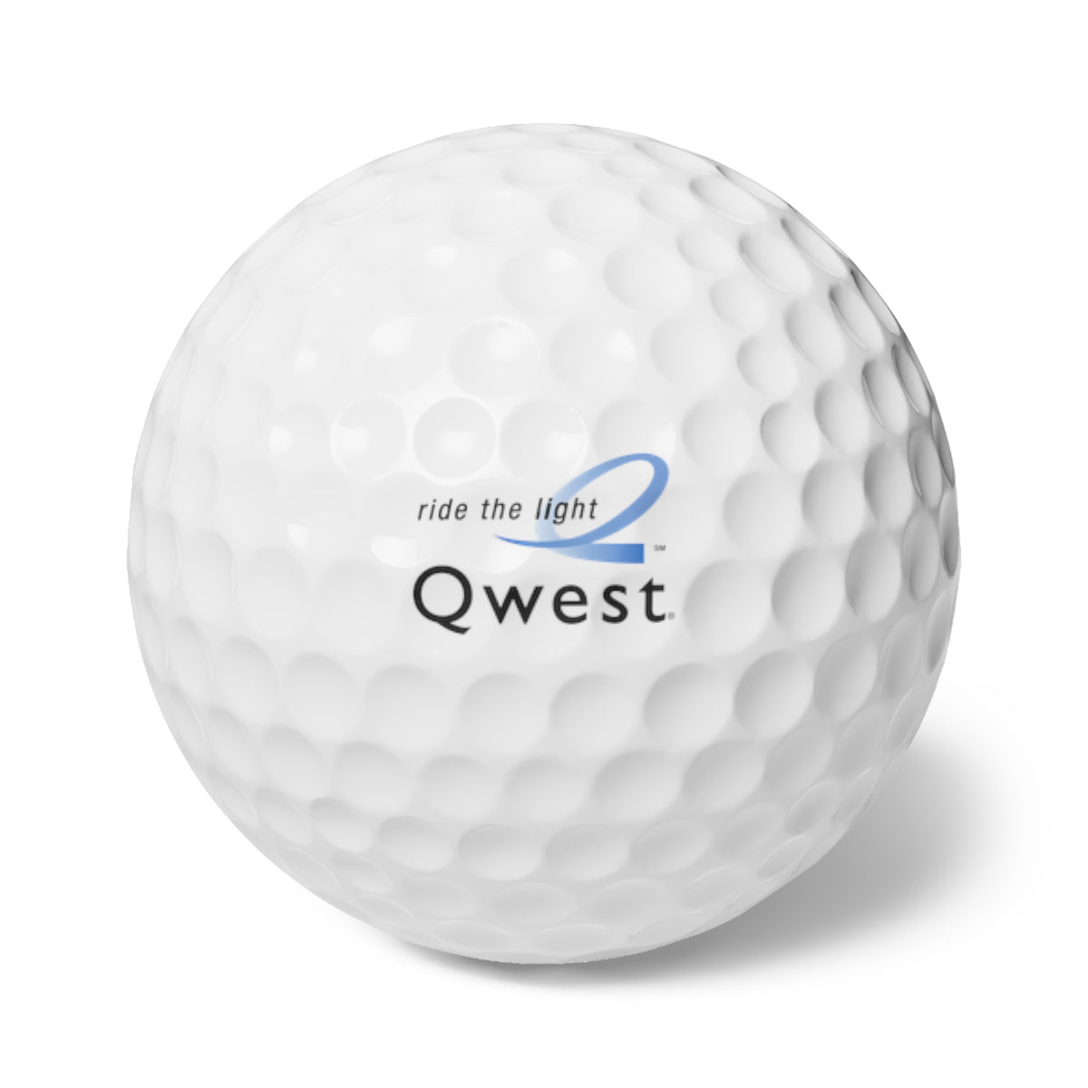 Qwest Golf Balls