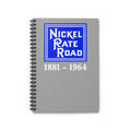 New York, Chicago and St. Louis Railroad Spiral Notebook