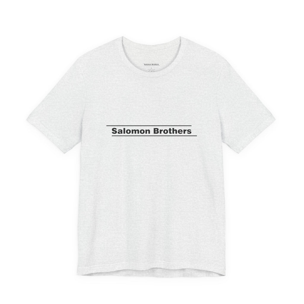 Salomon Brothers T-Shirt