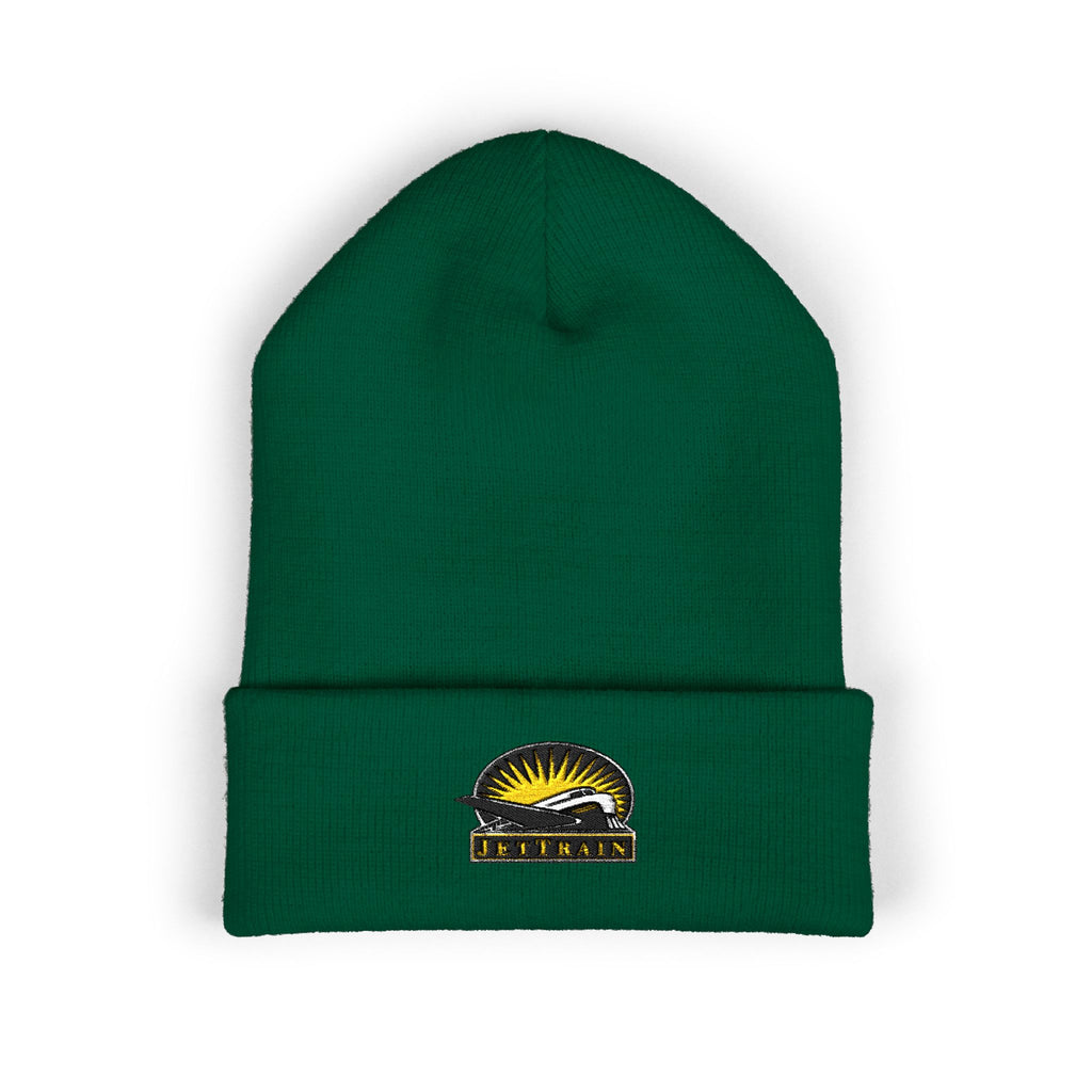 Bombardier JetTrain Cuffed Beanie