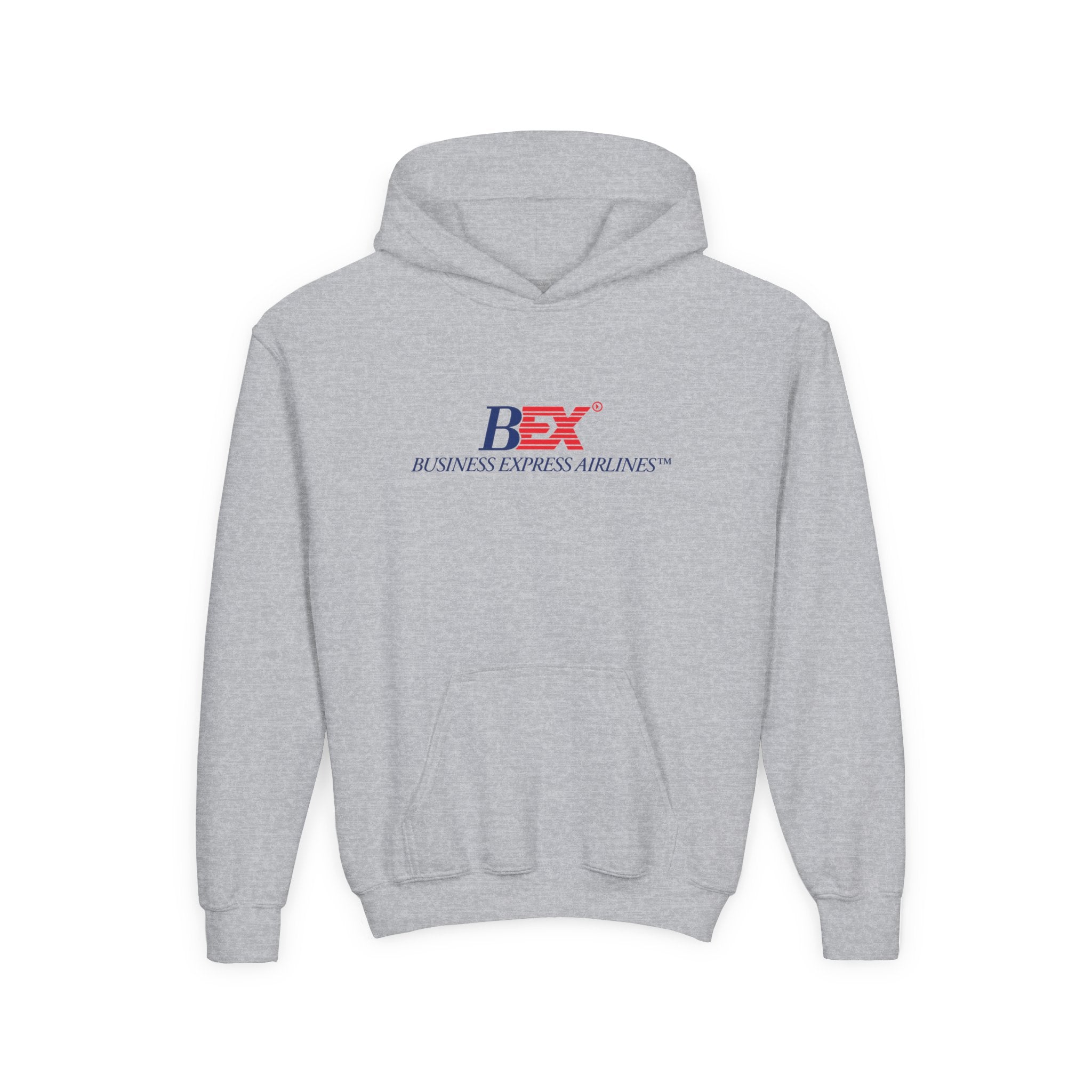 Business Express Airlines Youth Hoodie / Sweatshirt
