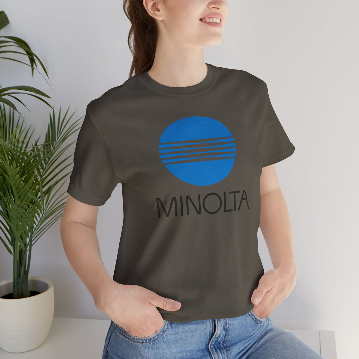 Minolta T-Shirt