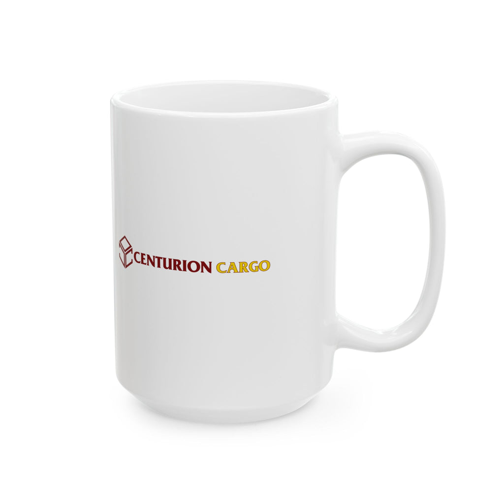Centurion Air Cargo Ceramic Coffee Mug