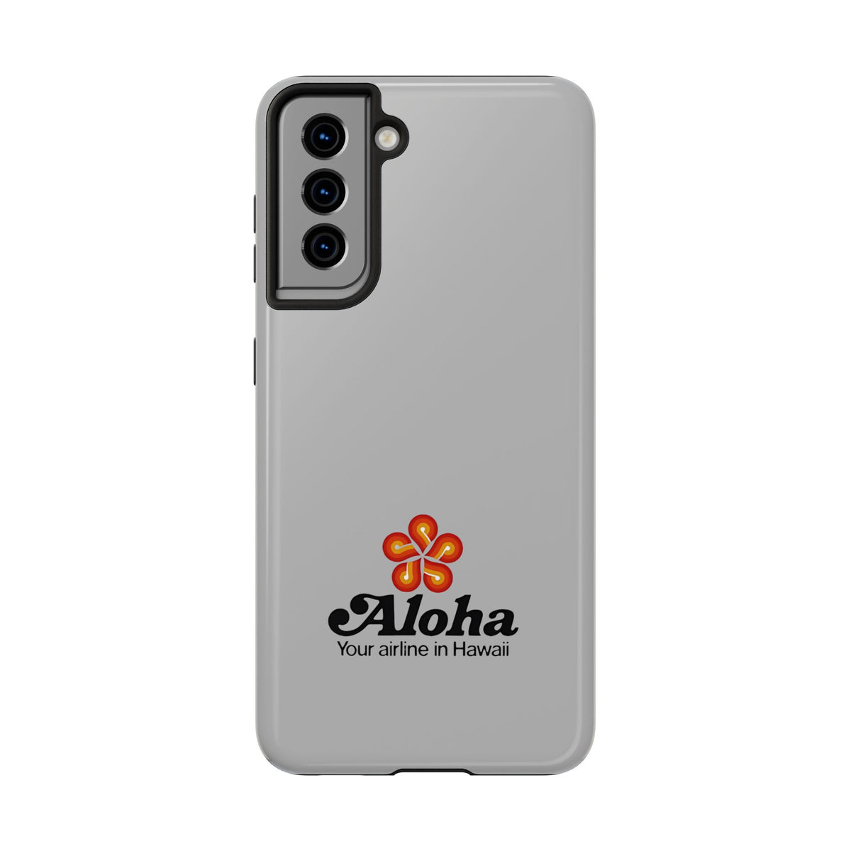 Aloha Airlines Tough Phone Case
