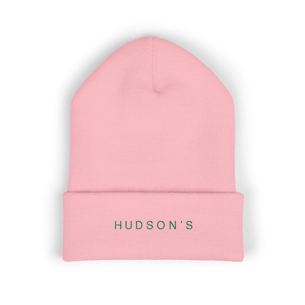 Hudson's Cuffed Beanie