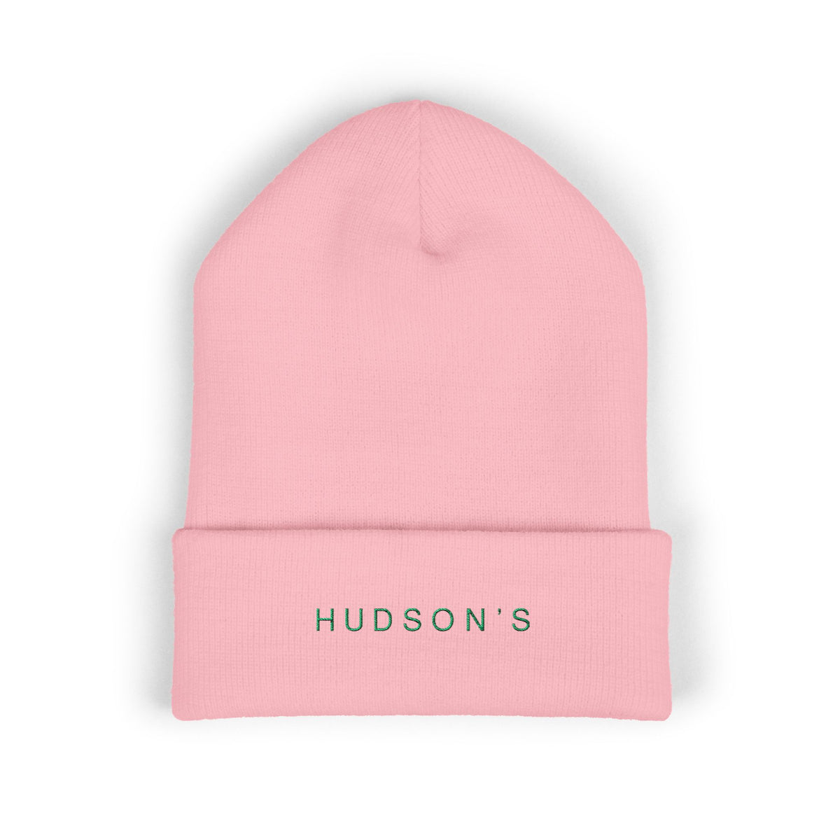 Hudson's Cuffed Beanie