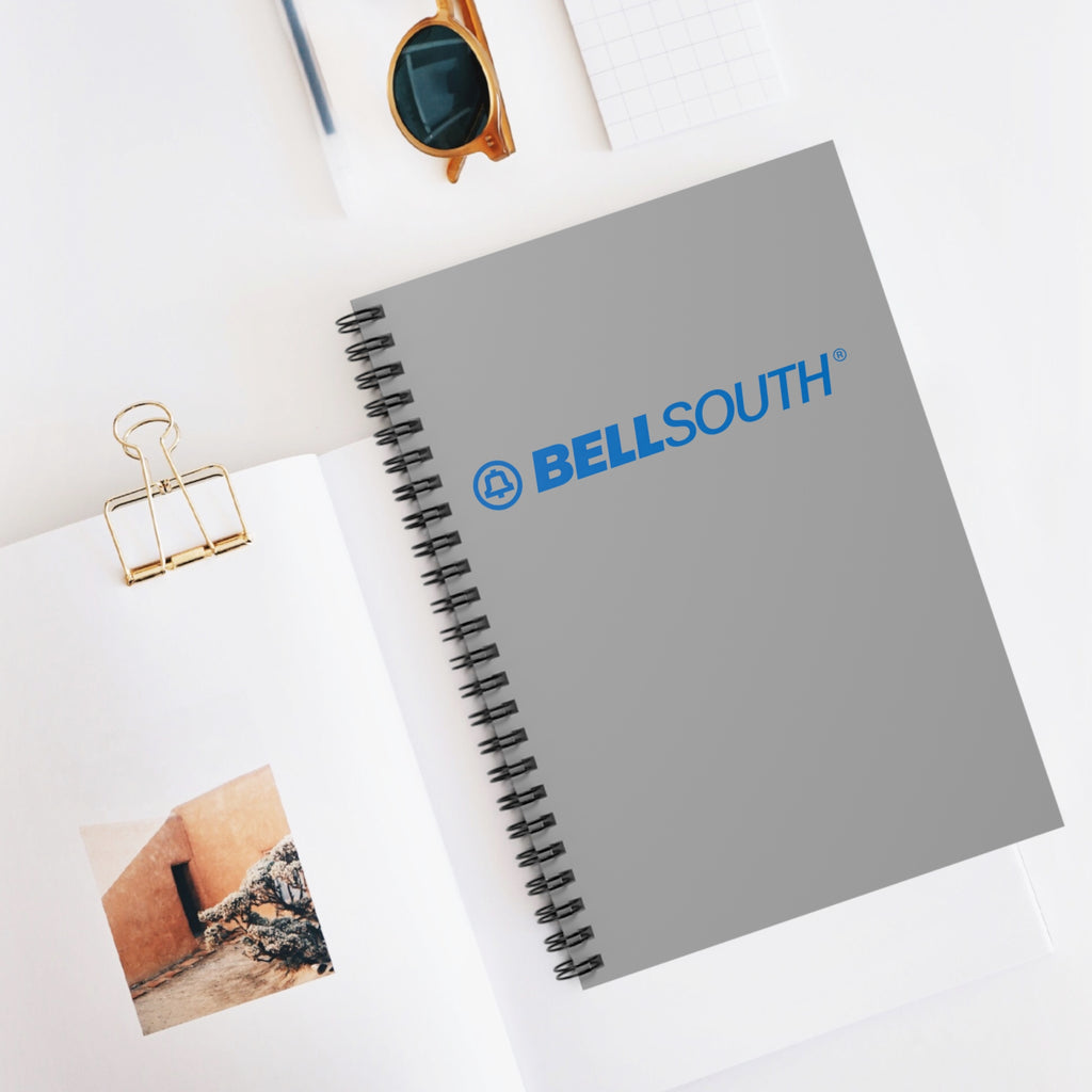 BellSouth Spiral Notebook