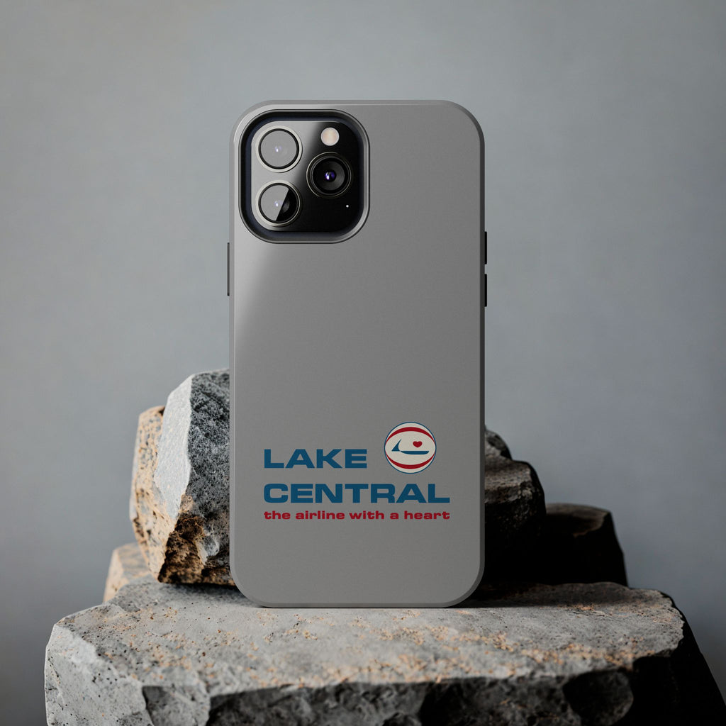 Lake Central Airlines Tough Phone Case