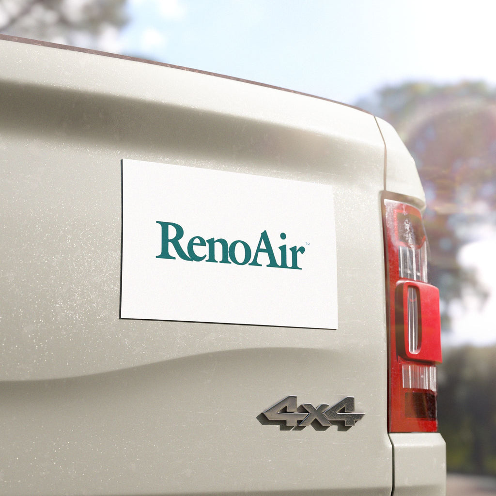 Reno Air Car Magnet