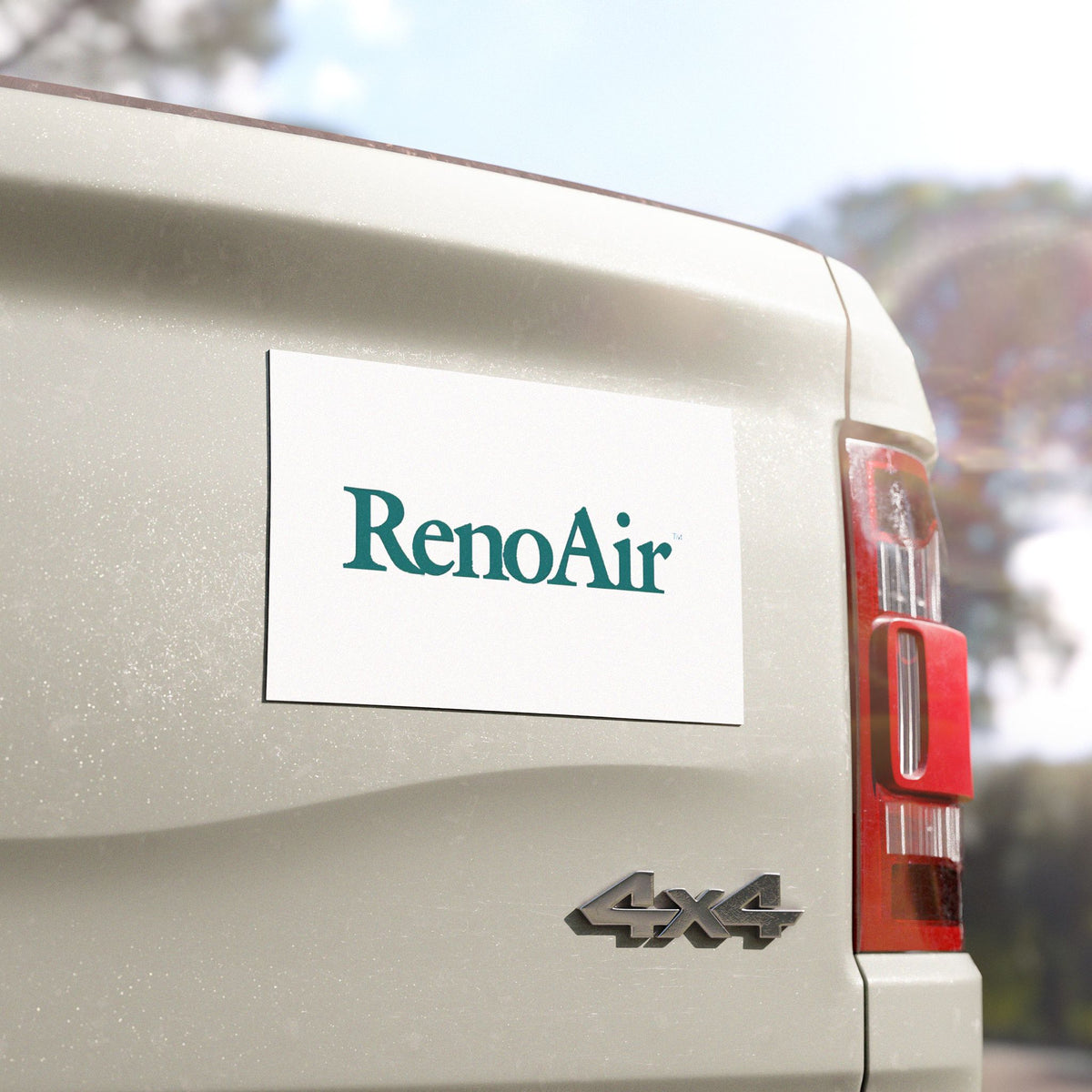 Reno Air Car Magnet