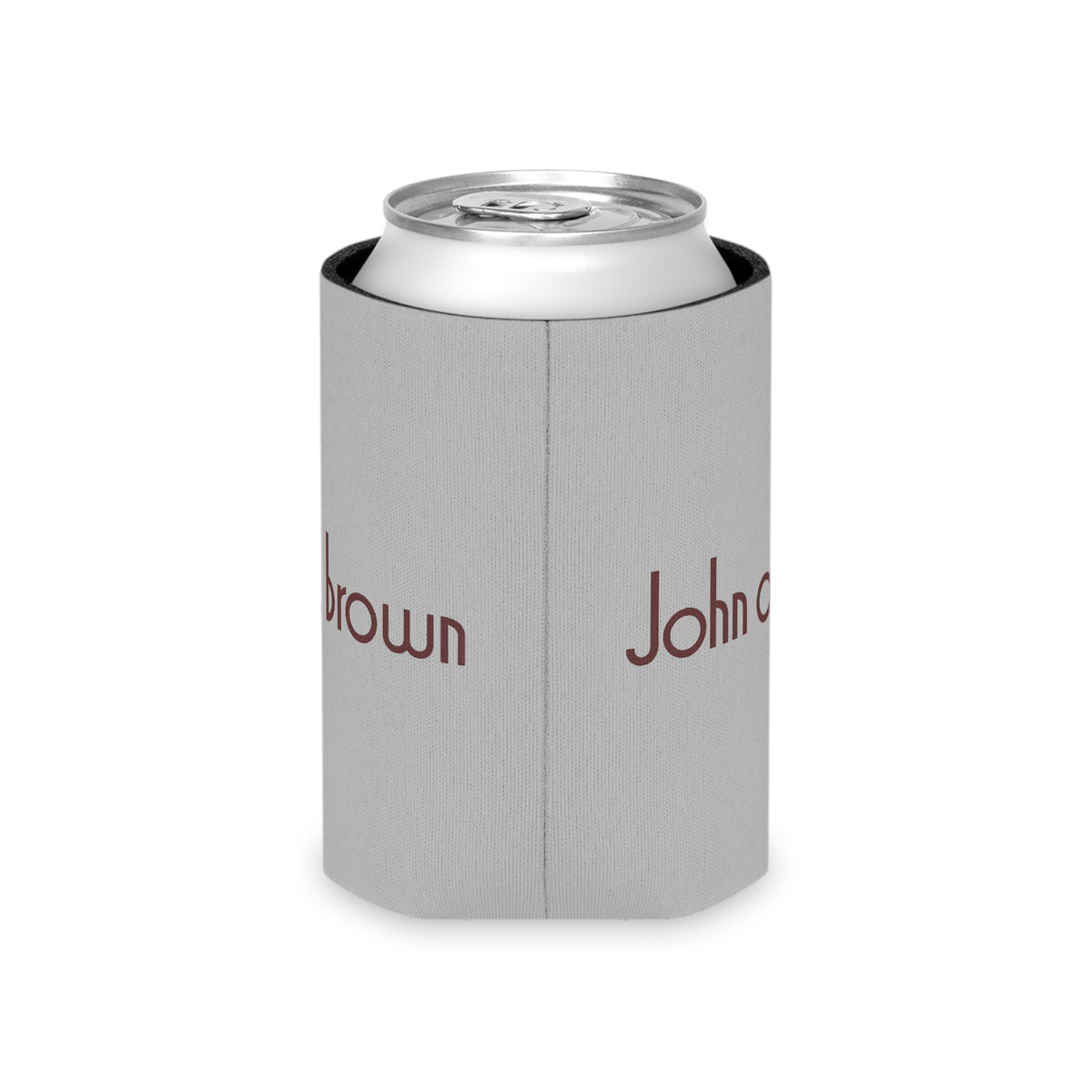 John A. Brown Can Cooler
