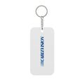 Cablevision Double-Sided Keychain Charm