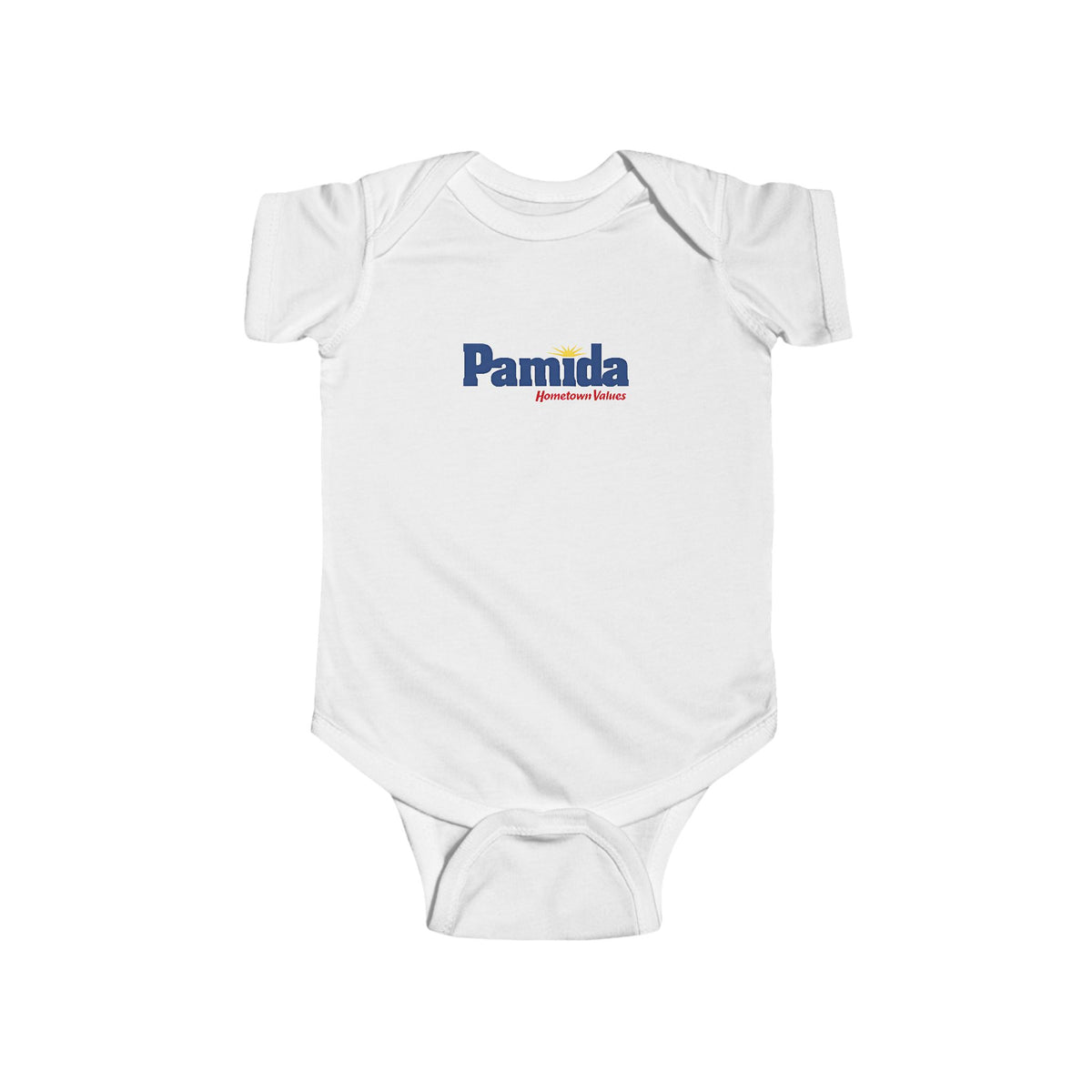 Pamida Infant Bodysuit
