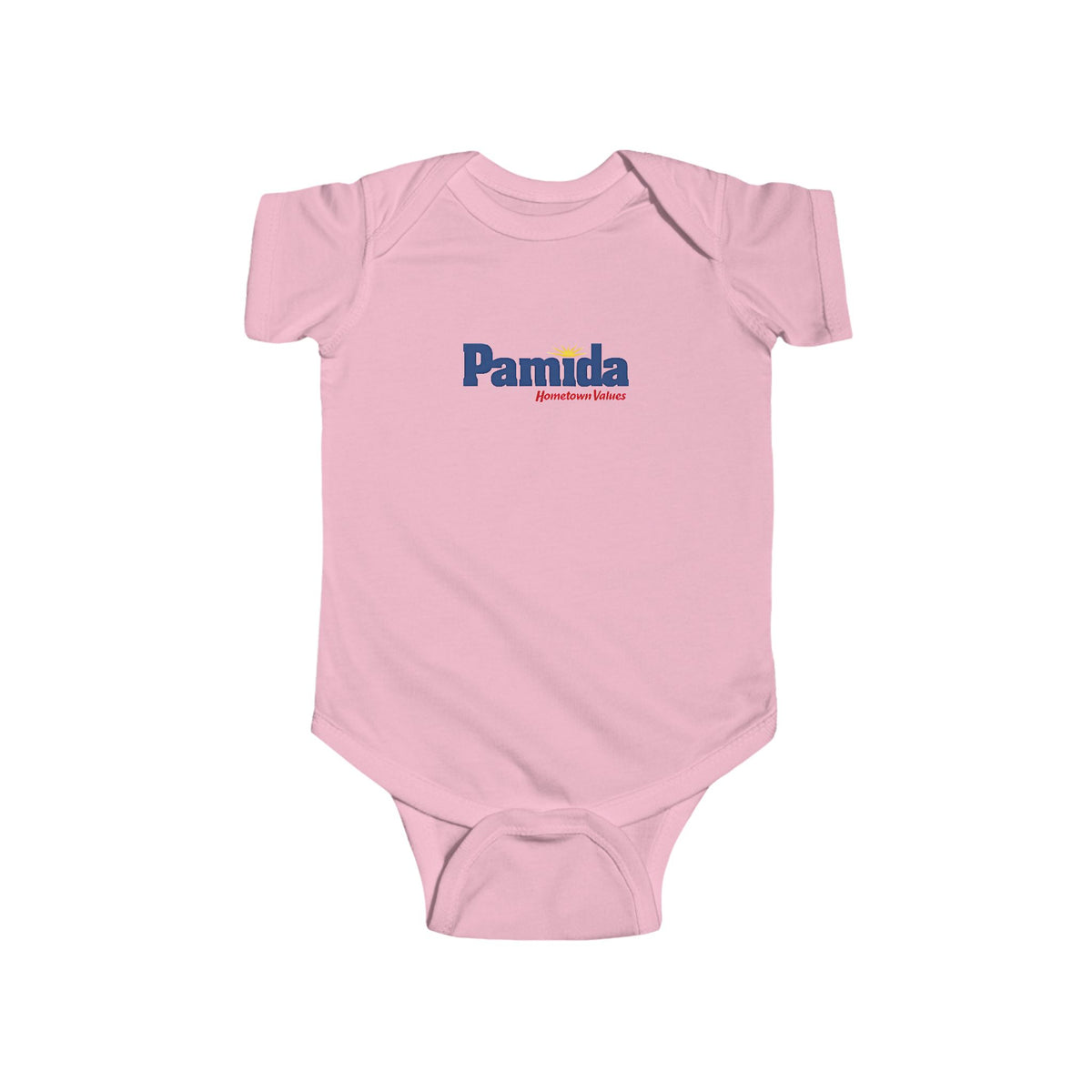 Pamida Infant Bodysuit