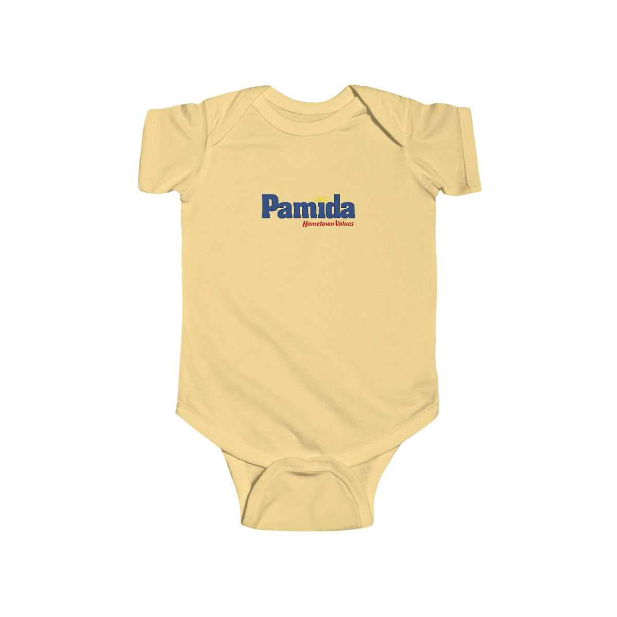 Pamida Infant Bodysuit