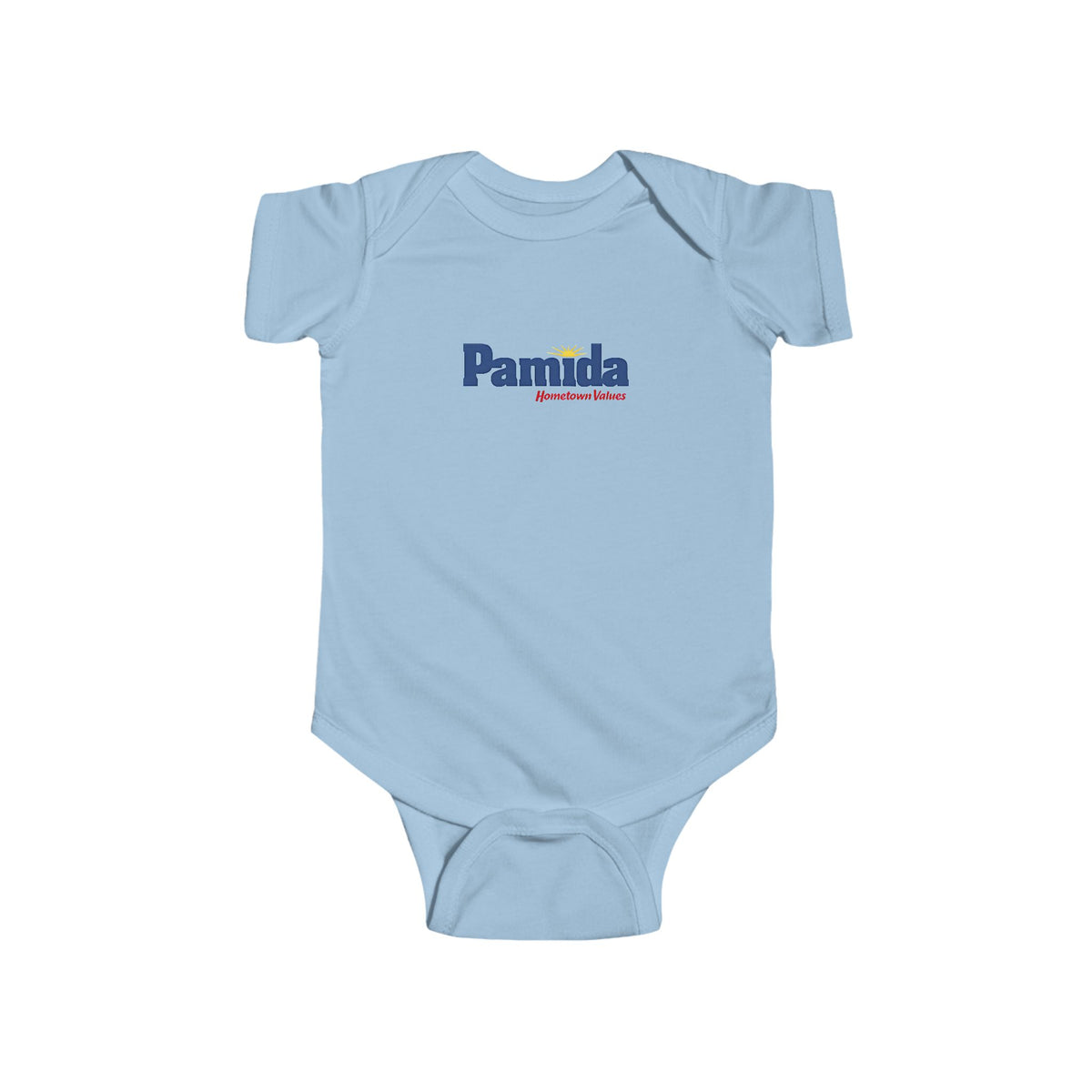 Pamida Infant Bodysuit