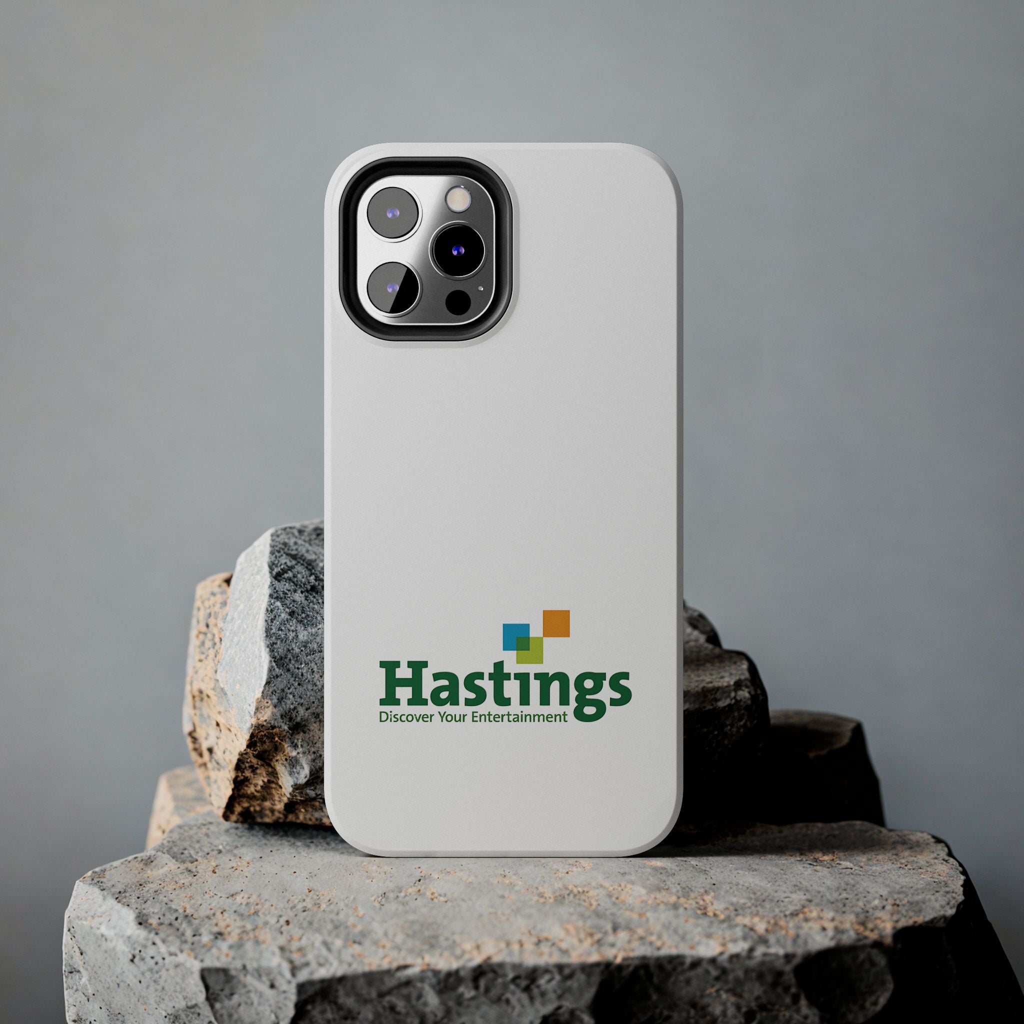 Hastings Entertainment Tough Phone Case