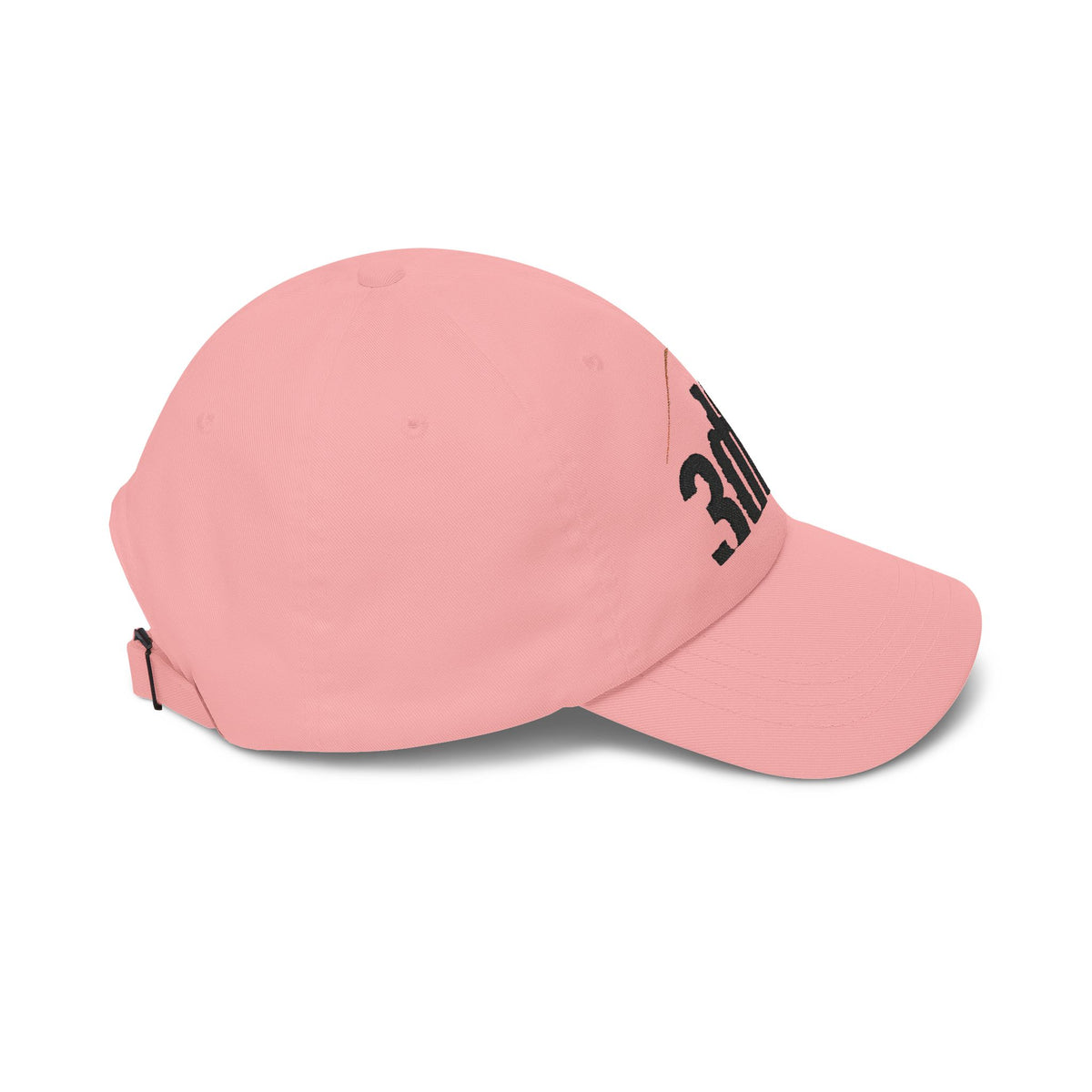 3dfx Interactive Embroidered Dad Cap Hat