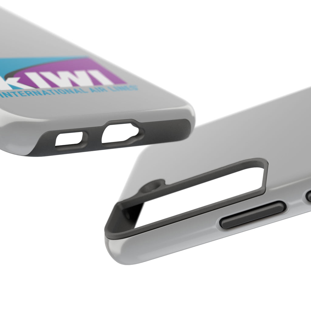 Kiwi International Air Lines Tough Phone Case