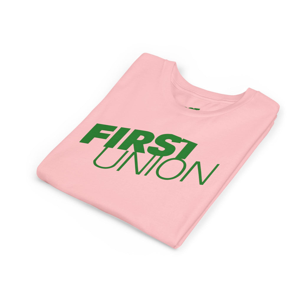First Union Kids Tee / T-Shirt