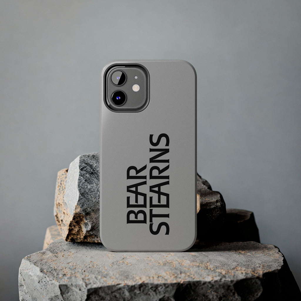 Bear Stearns Tough Phone Case