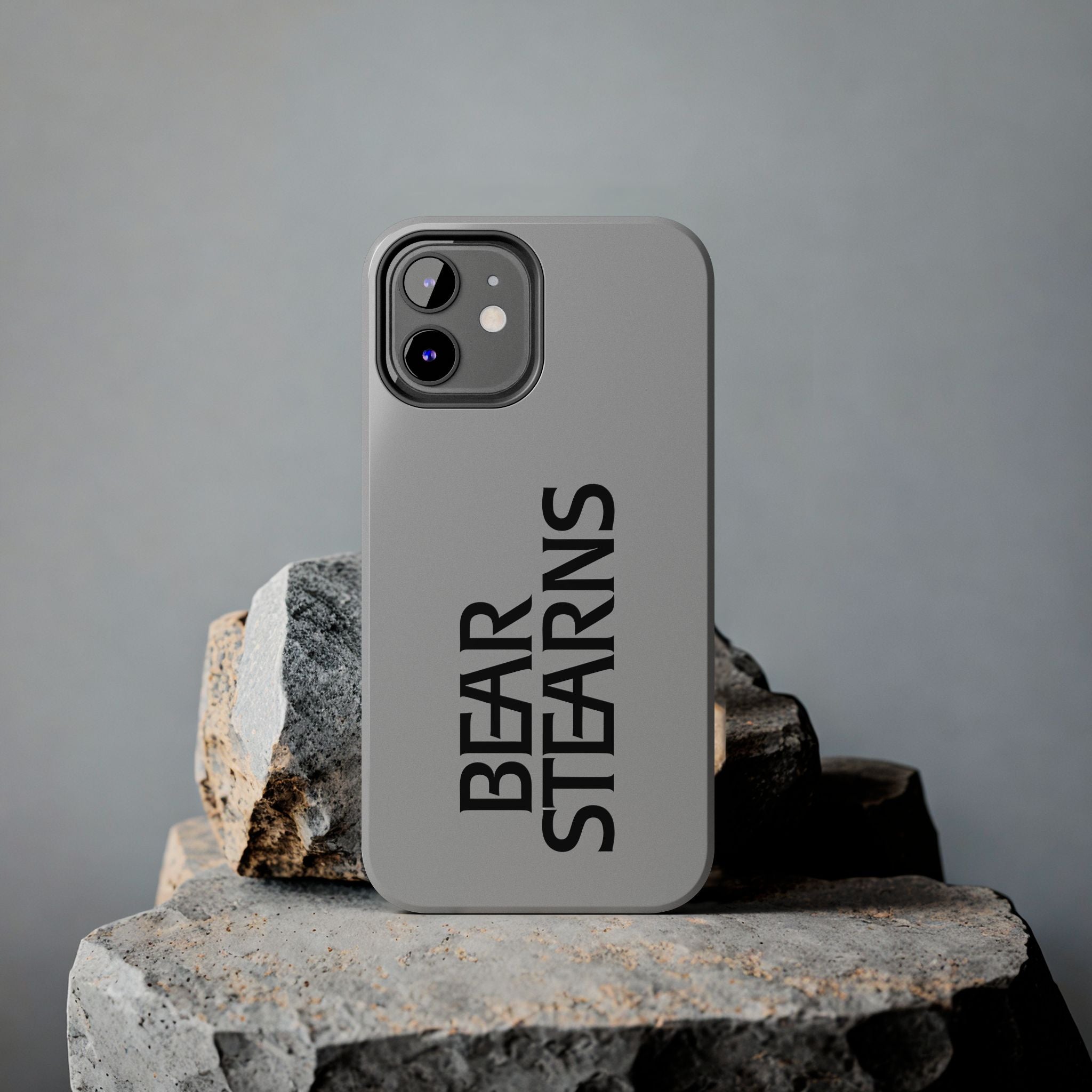 Bear Stearns Tough Phone Case