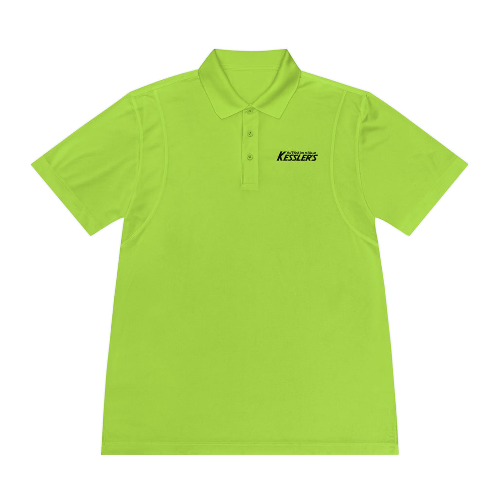 Kessler's Men's Sport Polo Shirt