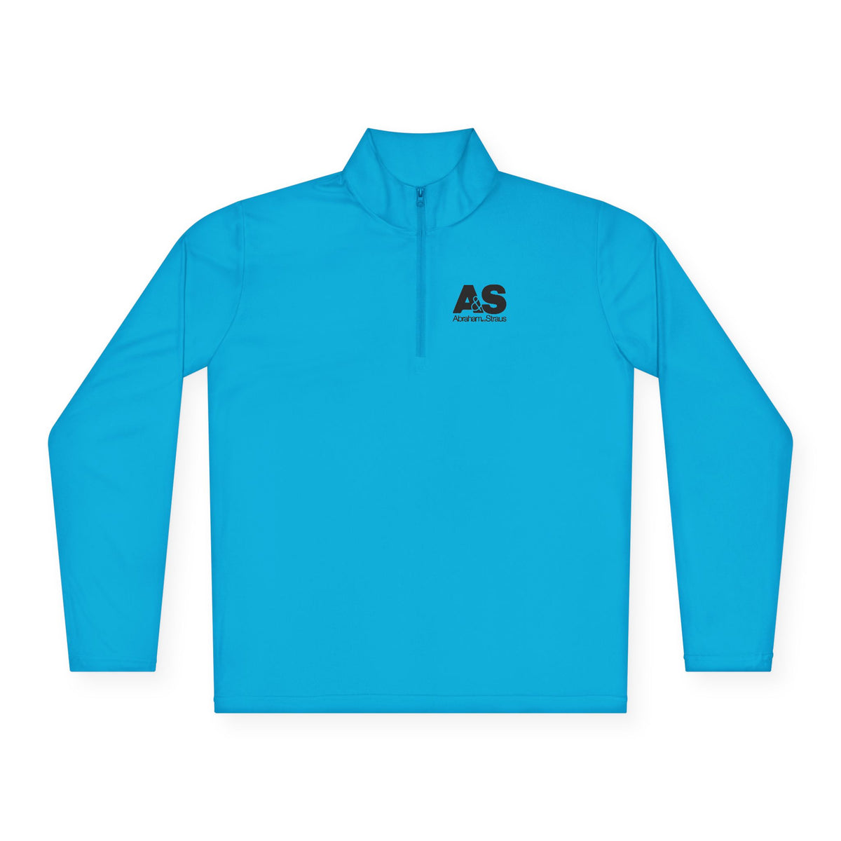 Abraham & Straus Unisex Quarter Zip Pullover